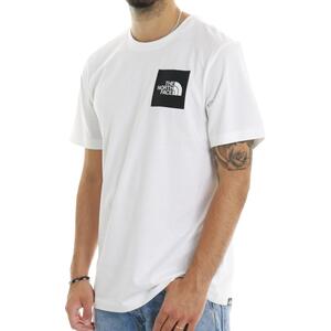 T-SHIRT LOGO BOX THE NORTH FACE - Mad Fashion | img vers.300x/